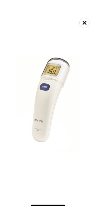 Termometru Omron Gentle Temp 720 Cu Inflarosu - Sigilat