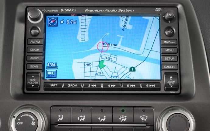 DVD HONDA Harta Navigatie Voice Accord Civic CR-V Europa Romania CR-Z