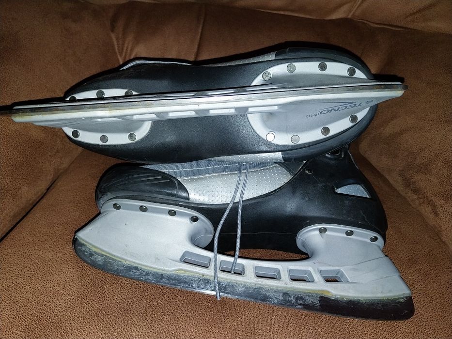 Tecno pro 44 номер Мъжки кънки за лед