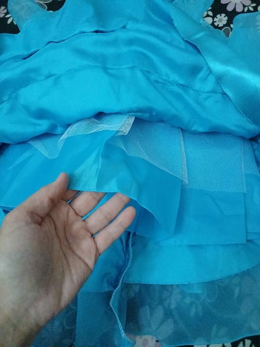 Нарядное платье для девочки