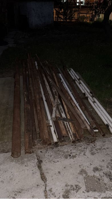 Teava fier rotunda vanzare iasi pret pe metru liniar oferta urgent