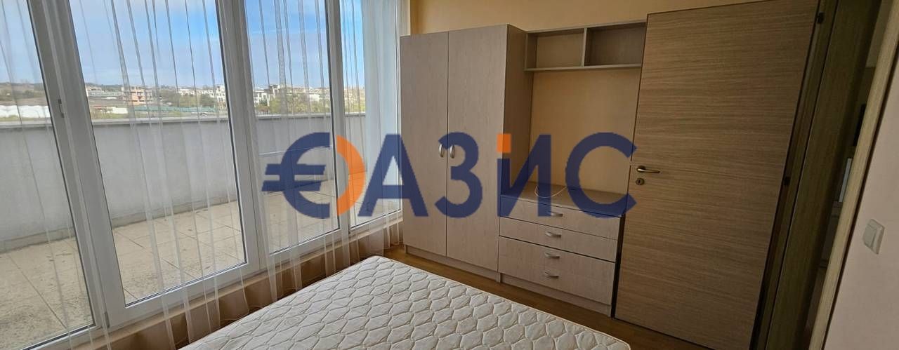Продава се Двустаен апартамент в Черноморец - 59 кв.м за 931 €/кв.м - Снимка #3