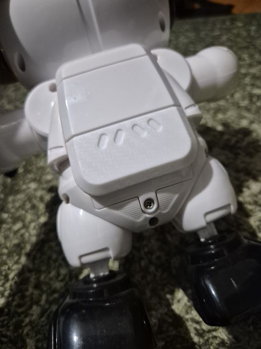 roboțel electric