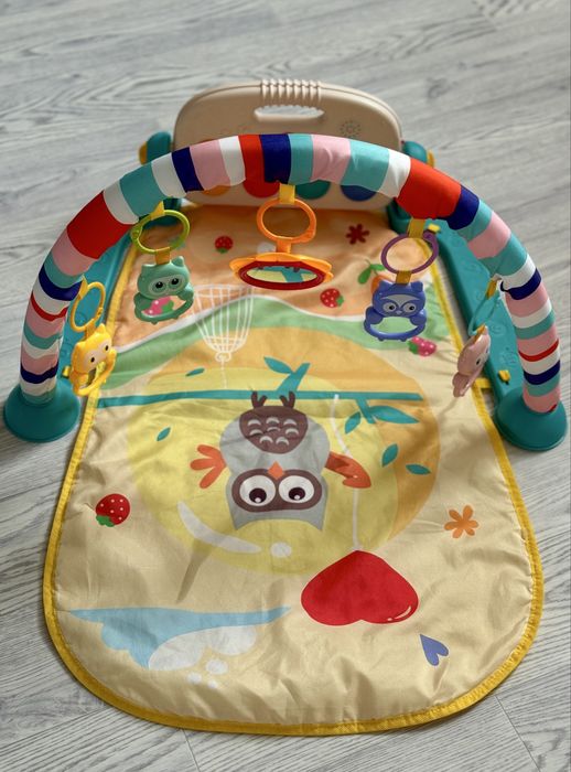 Продаётся детский игровой коврик 0+