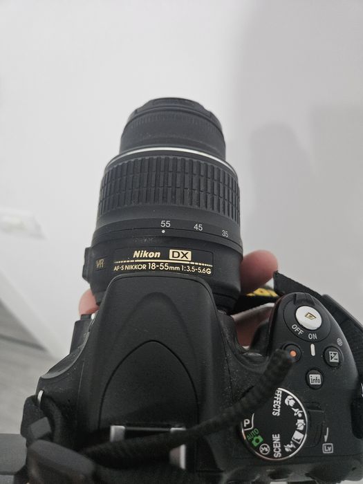 Aparat Foto Nikon D5100