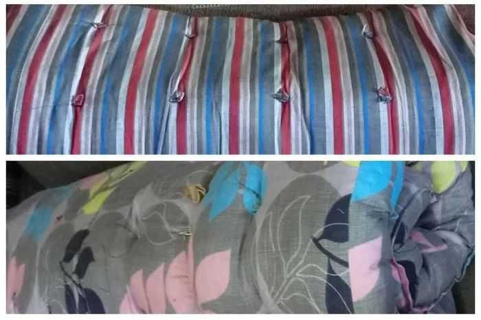 Продам. 3 матраса . Чистые . Без насекомых.