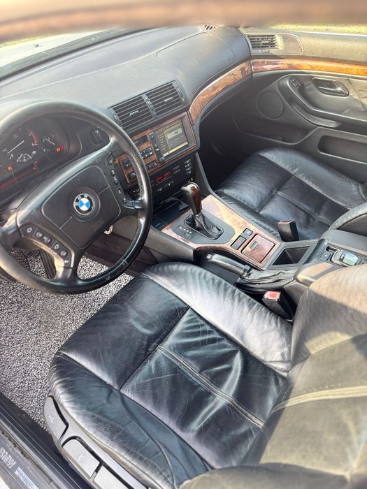 Vand BMW 530 D e39 automat