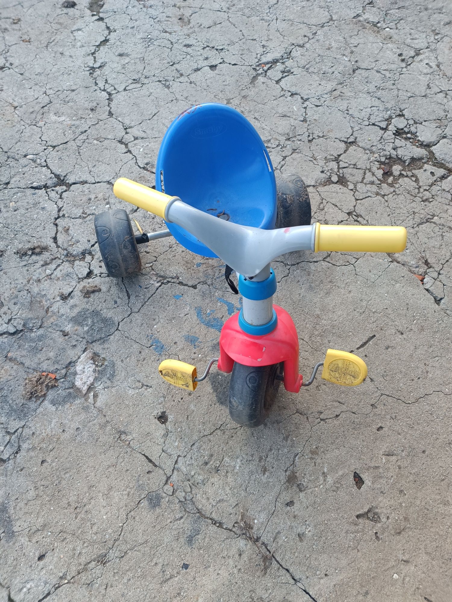 Tricicleta copii folosita