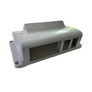 Корпус для микропроцессора и кнопка тумблера для холодильных витрин