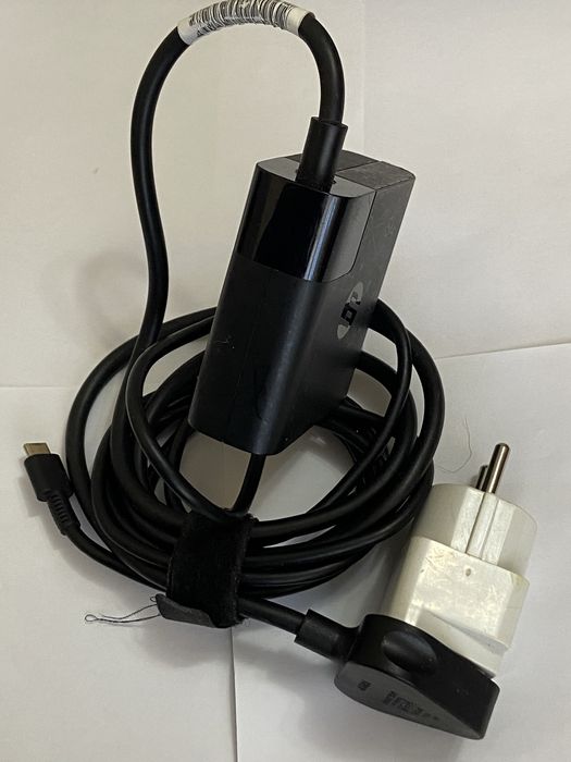 Incarcator original laptop HP mufa type C model TPN-AA03 65W