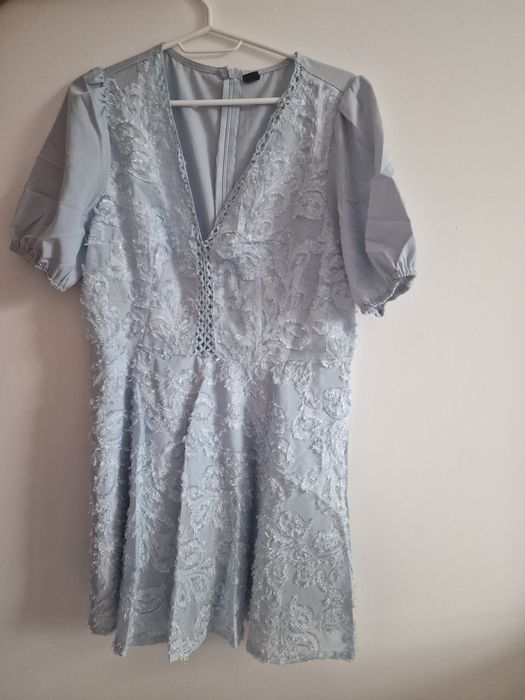 Rochie vaporoasa