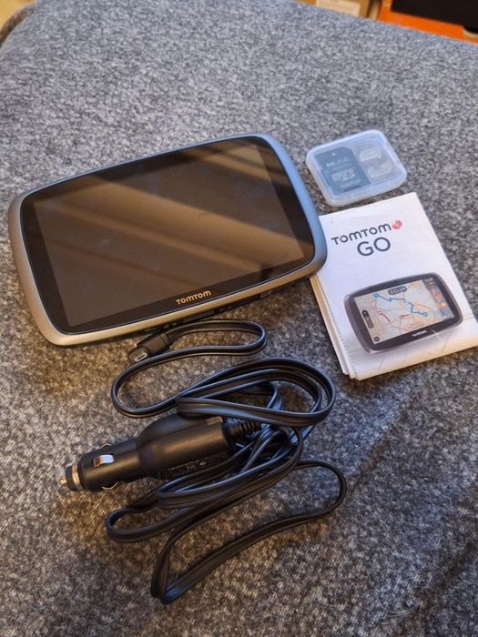 Tomtom GO600 GPS навигация