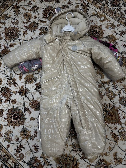 Комбенизон детский