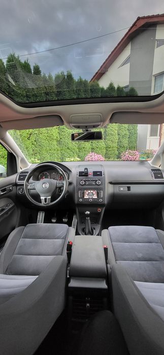 Volkswagen Touran 2.0 D