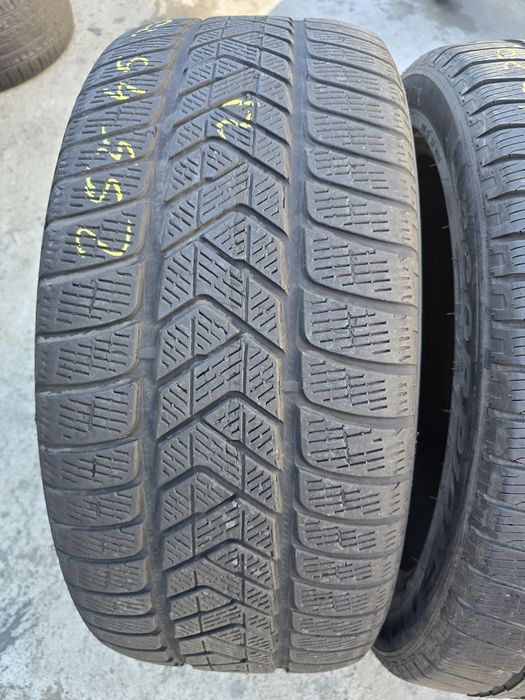 Anvelope iarna 255 45 20 si 285 40 20