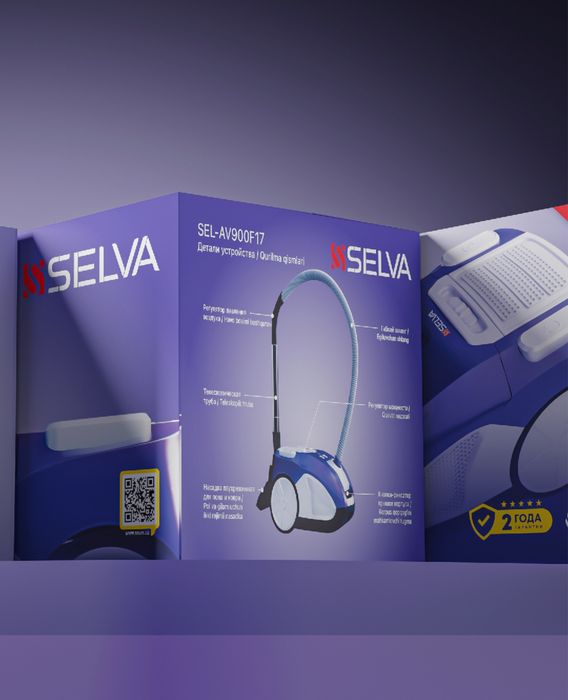 Selva pilsos 900