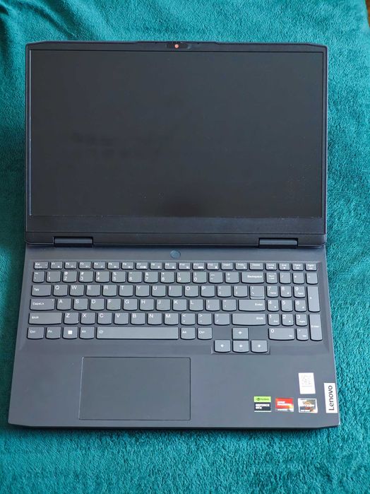 Lenovo ryzen 5 7535hs/rtx 4050/16 ram ddr5/512gb/ideapad gaming laptop