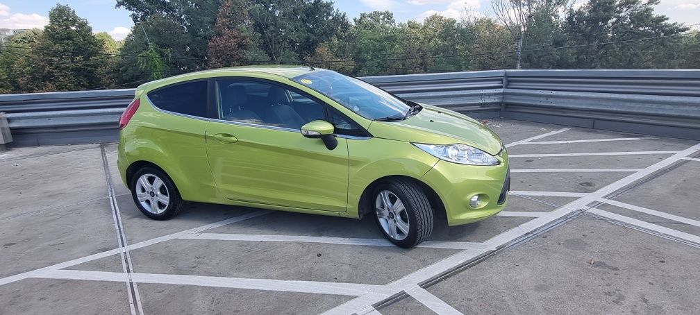 Ford fiesta 1.4 diesel