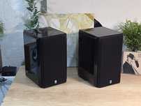 Boxe de raft pasive YAMAHA NX-E150, 40-110w, 6 ohm,  piano black
