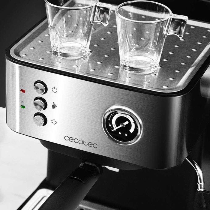 Кафемашина Cecotec Espresso 20 Professional, 20бар. 850W