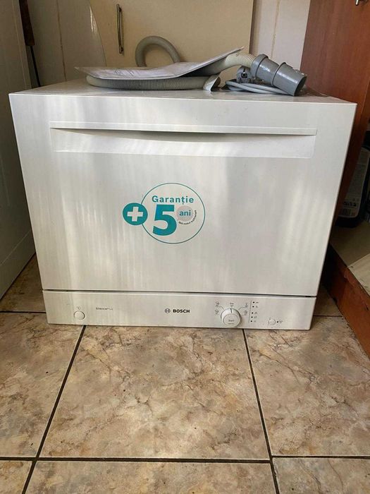 Masina de spalat vase compacta Bosch SKS51E32EU