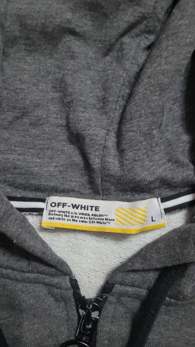 Hanorac Off-White Arch Spahes