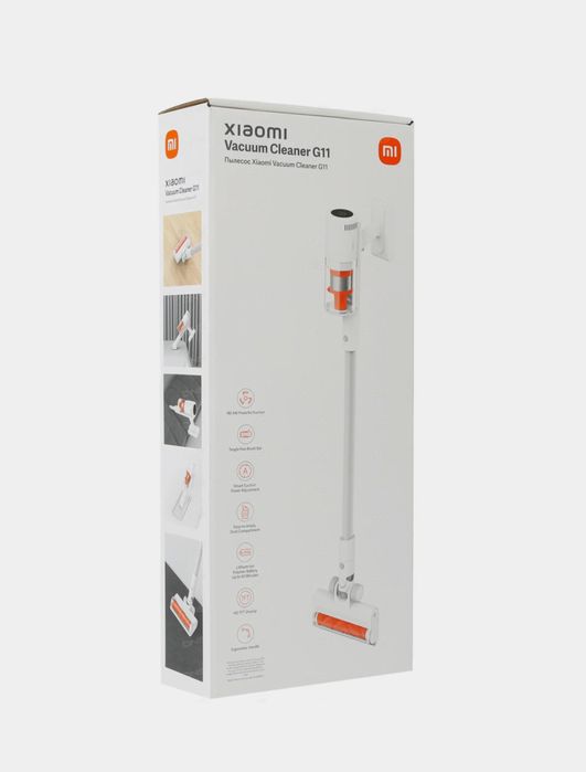 Вертикальный пылесос