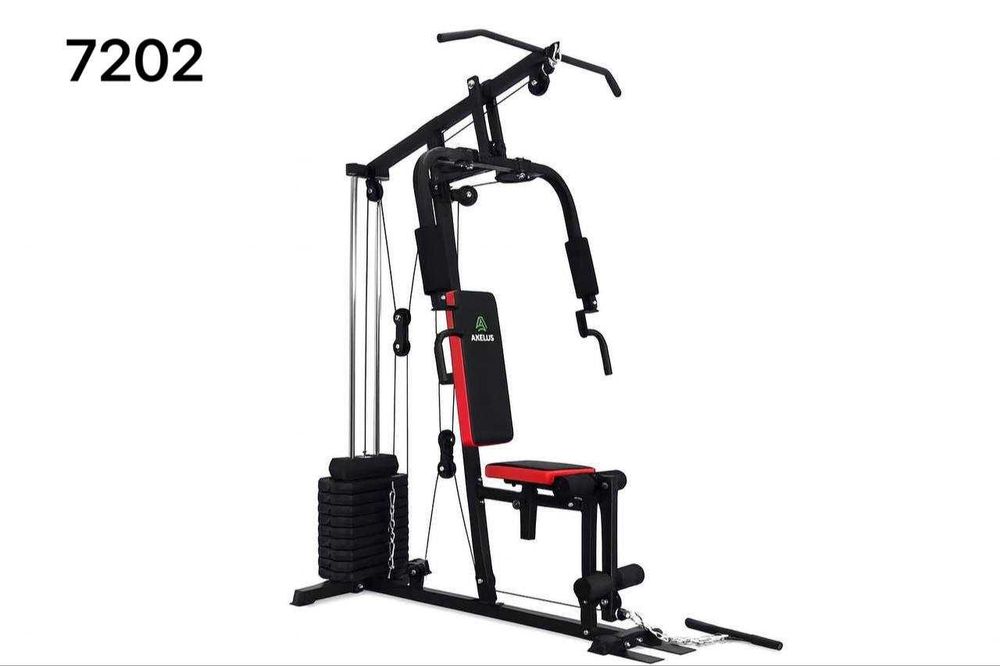 Многофункциональный силовой тренажер 7202