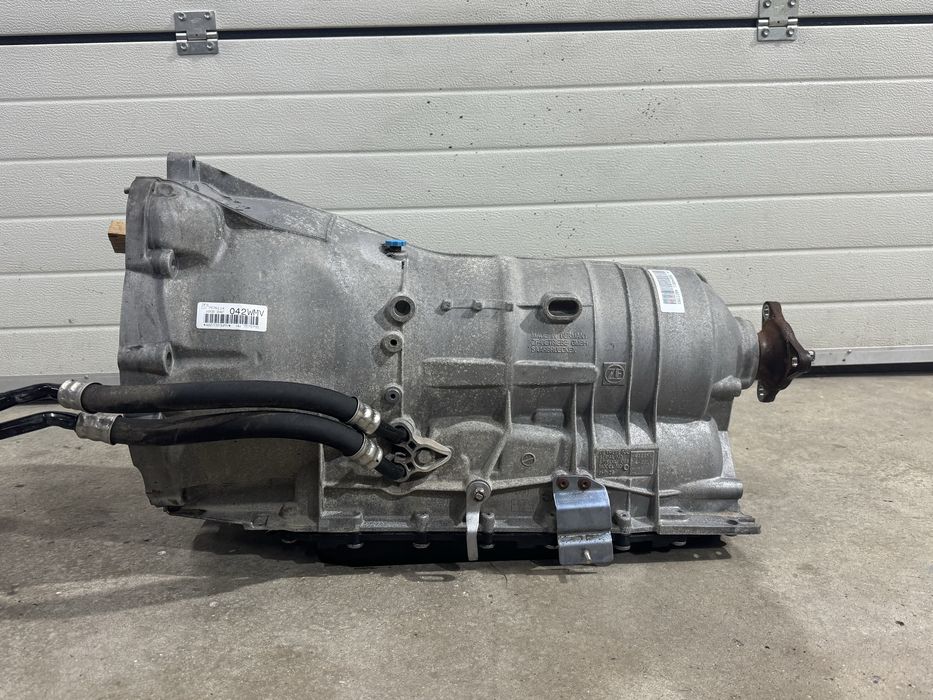 Автоматична скоростна кутия 6hp28 ZF от bmw M57 3d 235к.с
