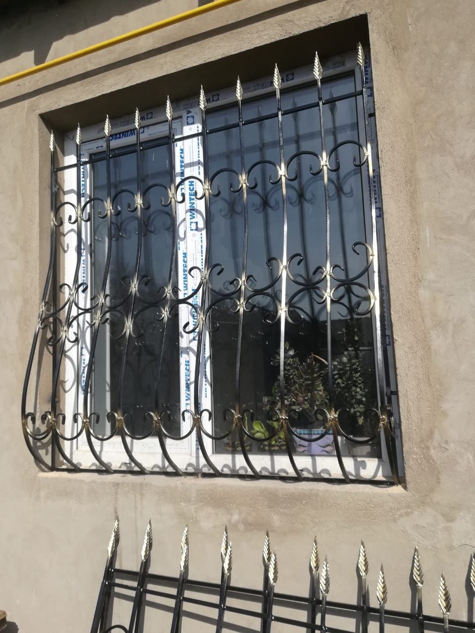 Алматы решетки на окна