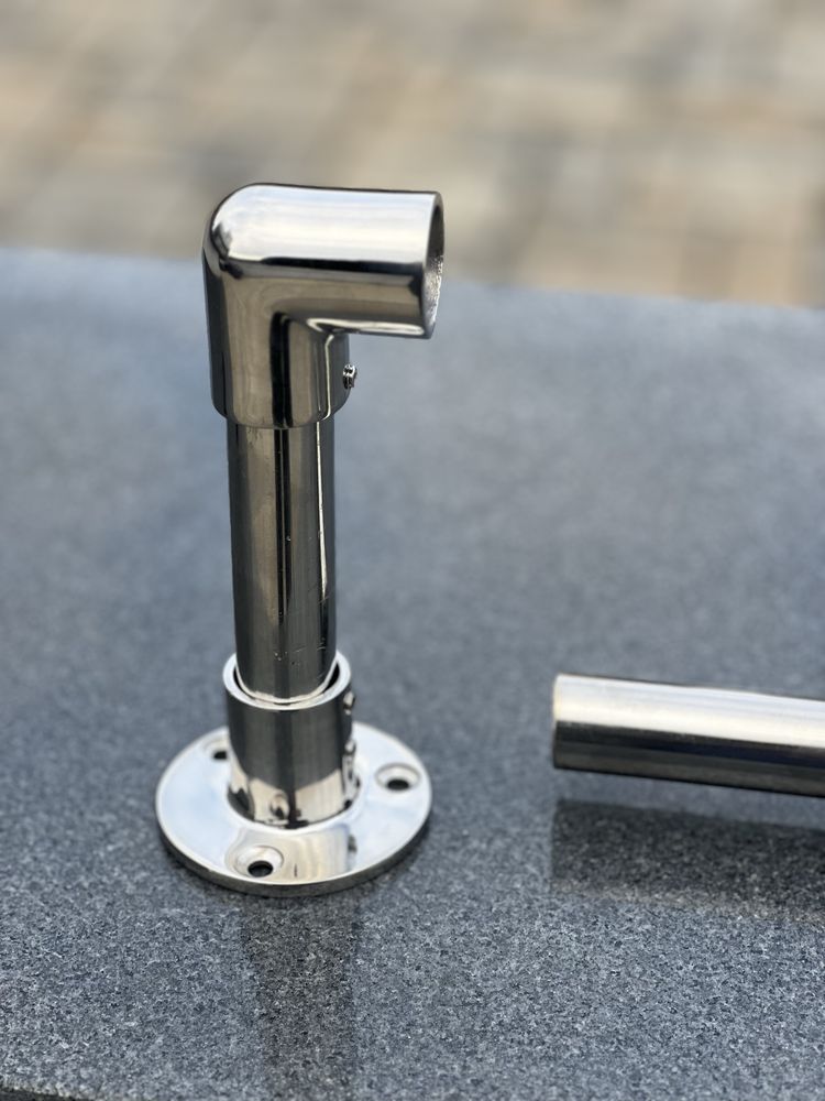 Suporti lansete barca inox