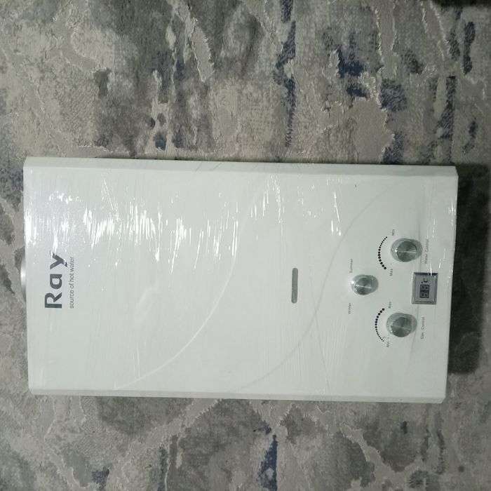 RAY номли Газовый колонка, воданагревательный,. suv isitgich