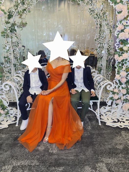 Rochie lunga eleganta