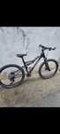 Biciclete full suspensie carbon xt