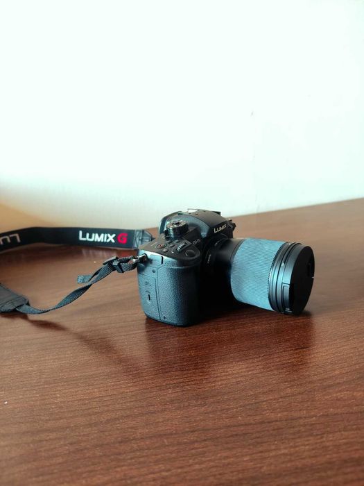 Panasonic Lumix GH5 + Sigma 16mm f/1.4 + Stare impecabilă