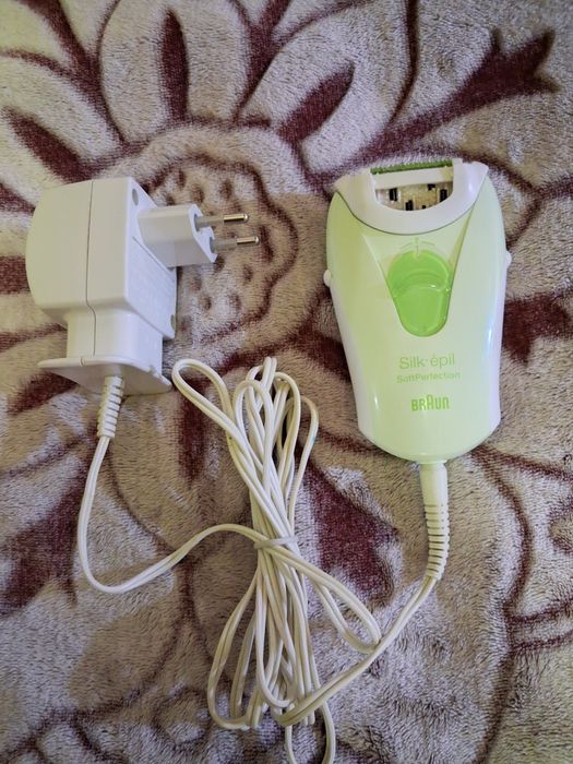 Продам эпилятор BRAUN.