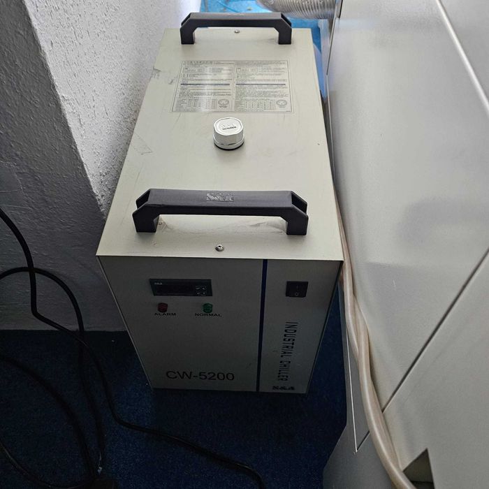 Laser/ gravator CO2 Profesional Bodor, 100x160cm, 130W, WiFi, Ruida