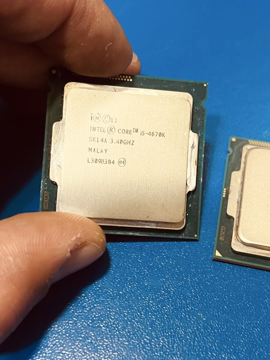 Vand i7 4790k , i5 4670k