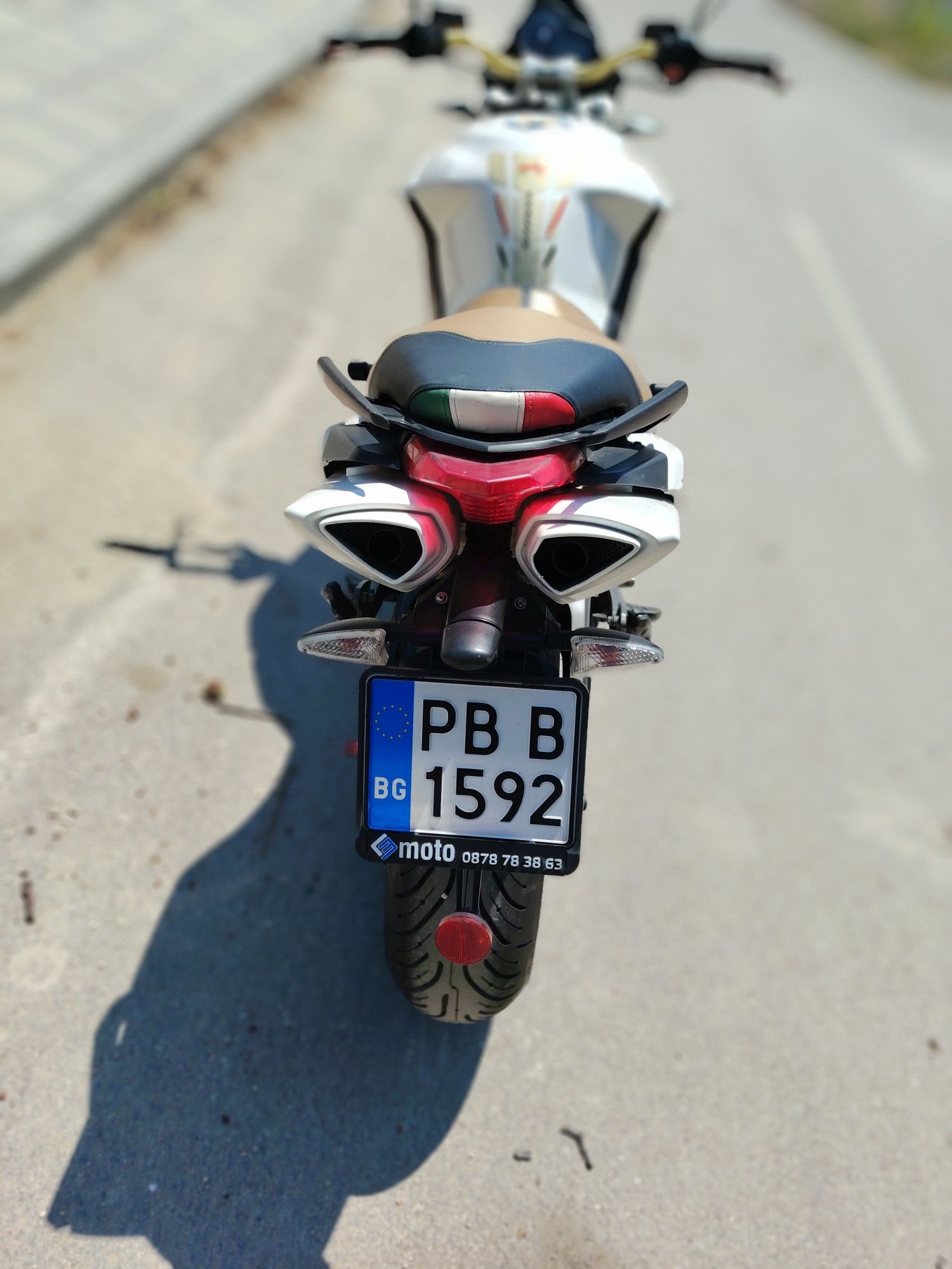 Продам Aprilia Shiver 750i ABS