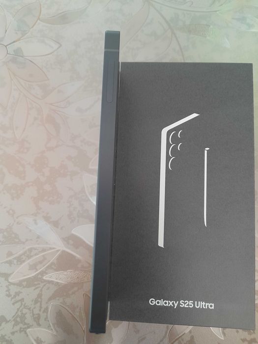 Samsung S25 ultra 512gb Jetblack USA