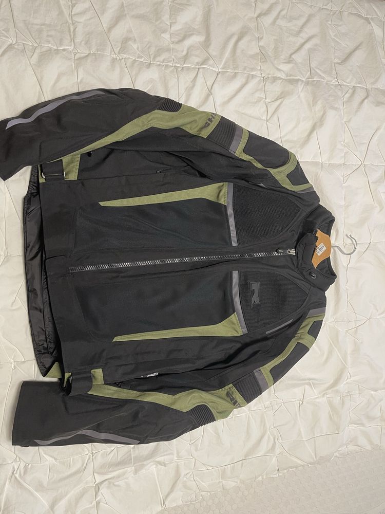 Кожено яке Alpinestars Faster V2