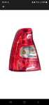 Lampa tripla stop noua originala Dacia Logan 2009_2010_2011_2012