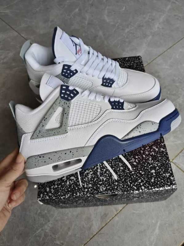 Jordan 4 Retro Midnight Navy EU41