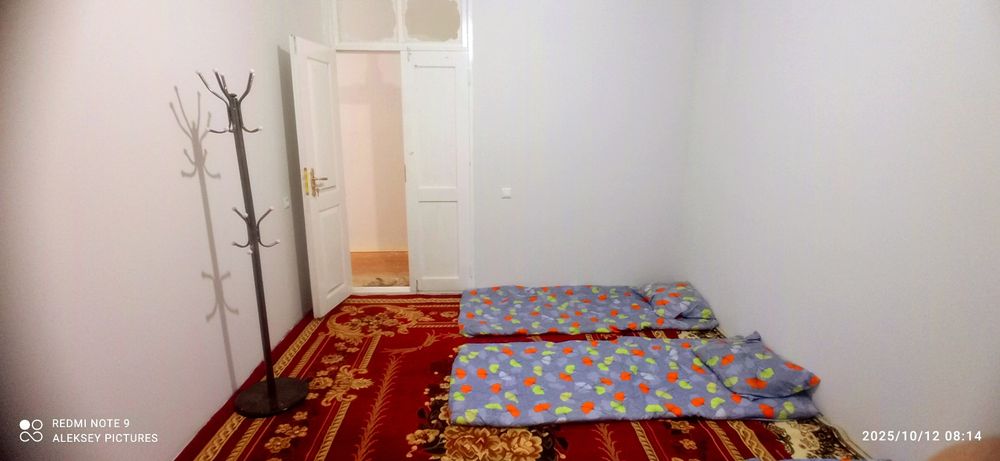 Namangan shahri talabalari uchun yangi ta'mirlangan kvartira
