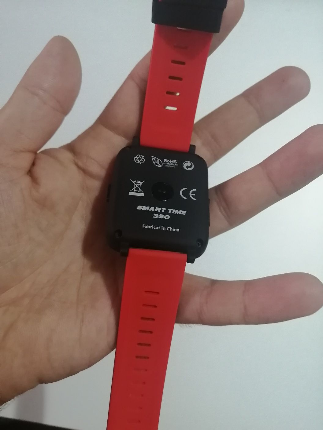 Smartwatch e boda smart time 350