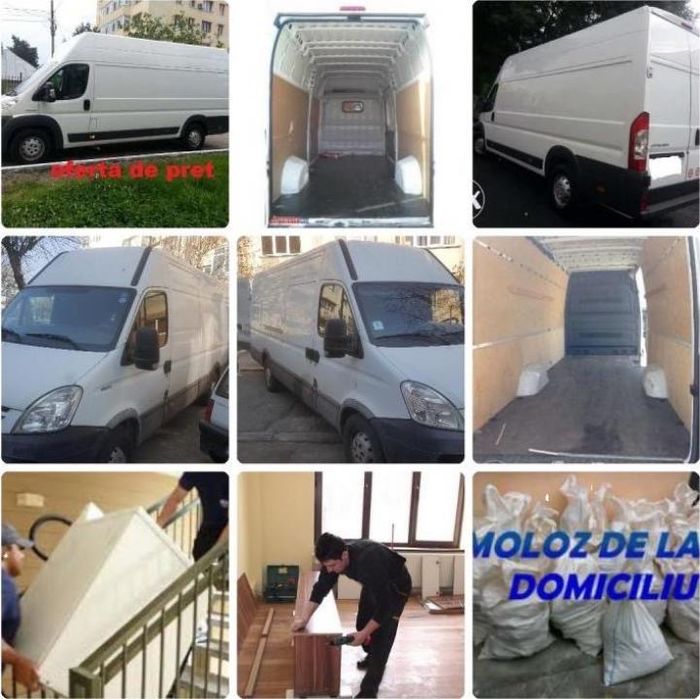 Debarasam canapele bagaje Diverse