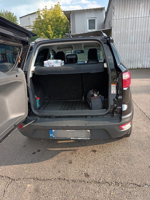 Ford Ecosport 2019