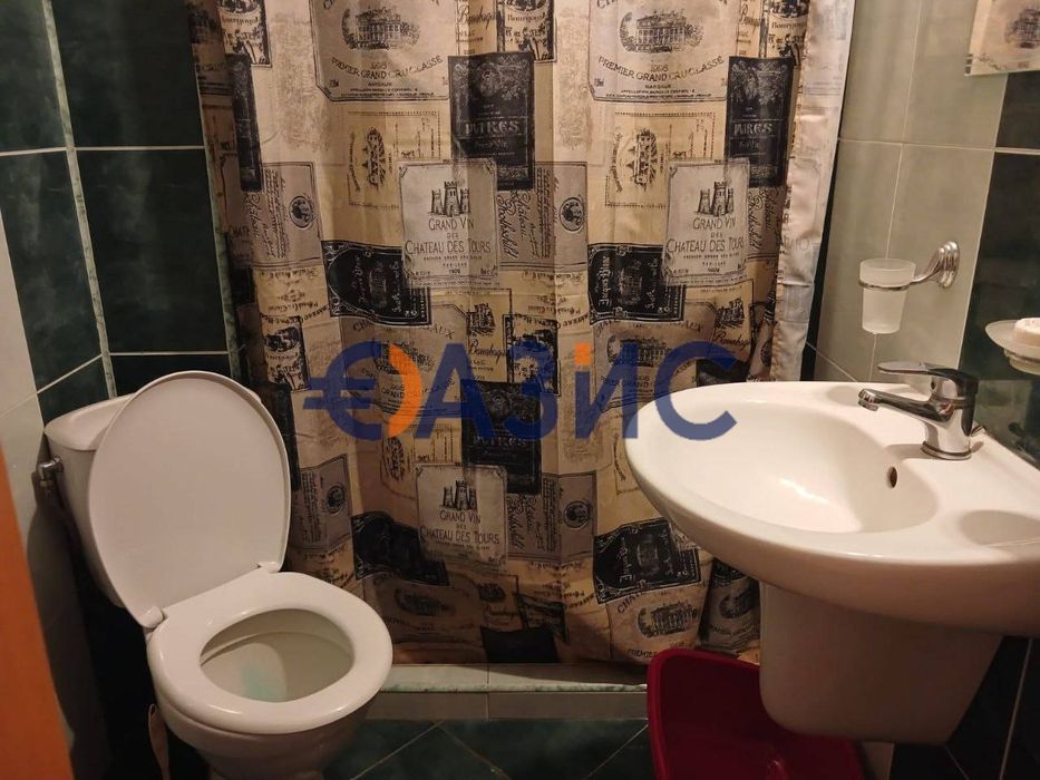 Продава се Двустаен апартамент в к.к. Слънчев бряг - 73 кв.м за 1096 €/кв.м - Снимка #14