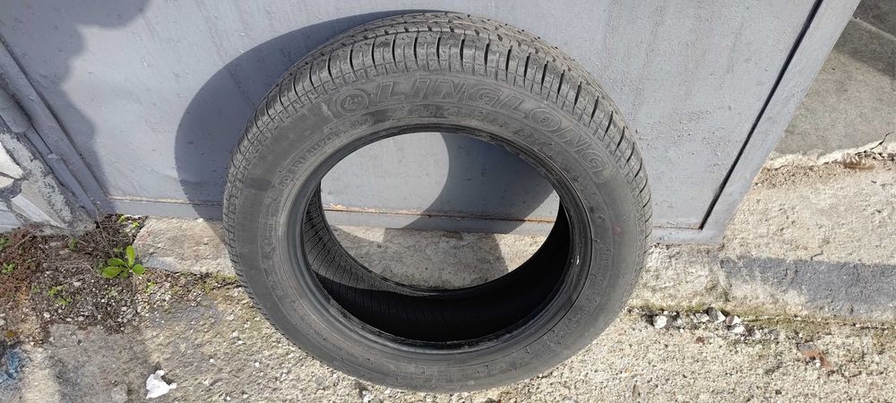 4 бр. гуми 155/65 R13, DOT 0424