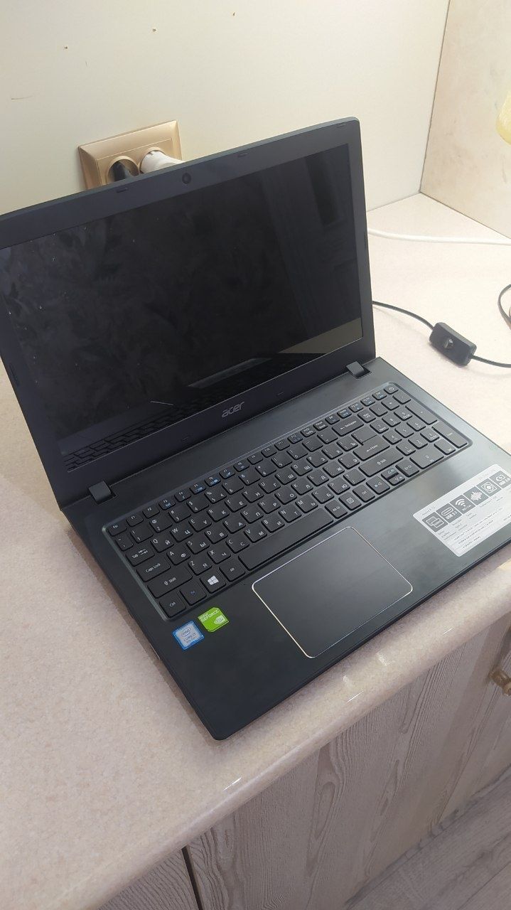 acer note book yangi sotiladi 700$